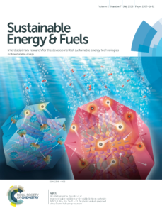 Sustainable Energy & Fuels